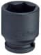 Торцевая головка Hans 84400М17 17 мм 1/2"