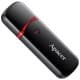 Флешка Apacer AH333 Black 32 ГБ
