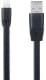 Кабель Optima Flat Speed C-015 55206 USB - Apple Lightning 1 м