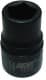 Торцевая головка Jtc 1527JTC 1/2"
