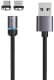 Кабель Xiaomi WSKEN Soldier S1 3022620 USB - Micro USB - USB type-C 1,2 м