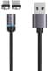 Кабель Xiaomi WSKEN Soldier S1 3022621 USB - Micro USB - USB type-C 2 м