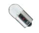 Автолампа Philips Standard R5W BA15s 5 W прозрачная 12822CP