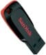 Флешка SanDisk Cruzer Blade 128 ГБ