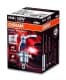 Автолампа Osram Night Breaker Laser H4 P43t 60 W прозоро-блакитна 64193NBL