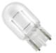 Автолампа Philips Standard W21W W3x16d 21 W прозрачная 12065