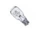 Автолампа Philips Standard W16W W2,1x9,5d 16 W прозора 12067