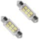Автолампа Solar T11x36 SV8,5 прозрачная LS275B2