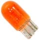 Автолампа Tempest T20 W3x16q 21 W оранжевая T2012V215WW316Q