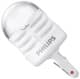Автолампа Philips Ultinon Pro3000 W21W WX3x16d 1,75 W біла 11065U30CWB2