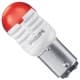 Автолампа Philips Ultinon Pro3000 P21/5W BAY15d 0,8 W красная 11499U30RB2