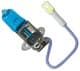 Автолампа Philips WhiteVision Ultra H3 PK22s 55 W светло-голубая 12336WVUB1