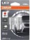 Автолампа Osram LEDriving Standard P21W BA15s 2 W 7456R-02B