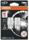 Автолампа Osram LEDriving P21/5W W3x16q 1,4 W 7515DRP-02B