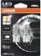 Автолампа Osram LEDriving Premium W21/5W W3x16q 1,5 W 7915YE-02B