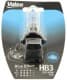 Автолампа Valeo Blue Effect HB3 P20d 60 W світло-блакитна 32526