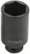 Торцевая головка Sonic 3358522 22 мм 1/2"