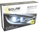 Автолампа Solar H3 PK22s 35 W прозрачная 4343