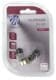 Автолампа M-TECH Platinum W5W W2,1x9,5d 2,5 W TULB805W