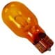 Автолампа Tungsram WY16W W2,1x9,5d 16 W помаранчева wy16wnal