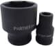 Торцевая головка Partner PA-44510 1/2" 10 мм
