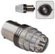 Автолампа Pulso P21W BA15s 7 W біла LP-706656