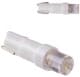 Автолампа Pulso T5 0,5 W белая LP-120323
