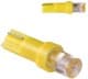 Автолампа Pulso T5 0,5 W желтая LP-120325