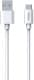 Кабель Proda PD-B72M-WHT USB - Micro USB 1 м