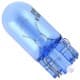 Автолампа Brevia Power Blue W6W W2,1x9,5d 5 W прозоро-блакитна 12328B2
