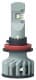 Автолампа Philips Ultinon Pro5100 H8 / H11 / H16 PGJ19-1/2/3 9 W 11366U51X2