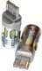 Автолампа ALed W21W W3x16d 25 W LJT23W