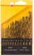 Набір свердл MasterTool спіральних по металу 11-0413 2-8 мм 13 шт.