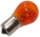 Автолампа Flagmus PY21W BA15s 21 W помаранчева 43158