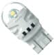 Автолампа Philips Ultinon Pro3100 W21W W3x16d 2,2 W белая 11065CU31B2