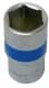 Торцевая головка King Roy 30161-10 10 мм 1/4"
