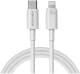 Кабель Wekome WDC-168 Apple Lightning - type-C 1 м