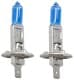 Автолампа M-TECH Xenon Blue H1 P14,5s 55 W темно-голубая PTZXB1-DUO