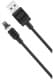 Кабель XO NB187 NB187-L-1-BK USB - Apple Lightning 1 м