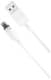 Кабель XO NB187 NB187-L-1-WH USB - Apple Lightning 1 м