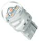 Автолампа Philips Ultinon Pro3100 WY21W W3x16d 2,16 W оранжевая 11071AU31B2