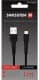 Кабель Swissten DOSWS71505540 USB - Apple Lightning 1 м