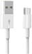 Кабель Denmen D22V-WH USB - Micro USB 1 м