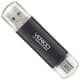 Флешка Verico Hybrid Classic 32 ГБ 00-00060446