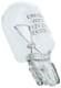 Автолампа ERA Standard W21W W3x16d 21 W прозрачная E020SD-10C