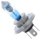 Автолампа ERA Brighter +100% H4 P43t-38 60 W прозоро-блакитна E114BR-1C
