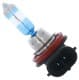 Автолампа ERA Brighter +100% H11 PGJ19-2 55 W прозрачно-голубая E119BR-1C