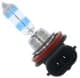 Автолампа ERA Brighter +150% H8 PGJ19-1 35 W прозоро-блакитна E130BR-1C