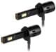 Автолампа HeadLight S3 PRO H1 P14,5s 25 W белая 370025350