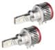 Автолампа HeadLight S3 PRO H15 PGJ23T-1 25 W біла 370025357